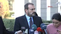 AK Parti Sözcüsü Ünal: Rehin Alınmış Bir Adam Üzerinden Birilerinin Türkiye'yi Rehin Almasına...