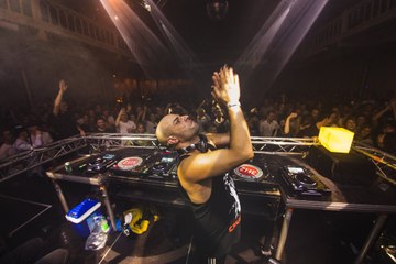 David Vunk at Cartel ADE 2017, Amsterdam (NL)