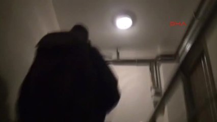 Tekirdağ'da 4 PKK'lı Tutuklandı