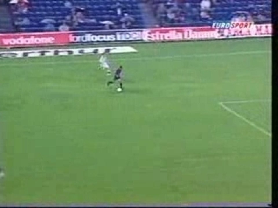 Saviola - FCBarcelona 2 vsTenerife 0