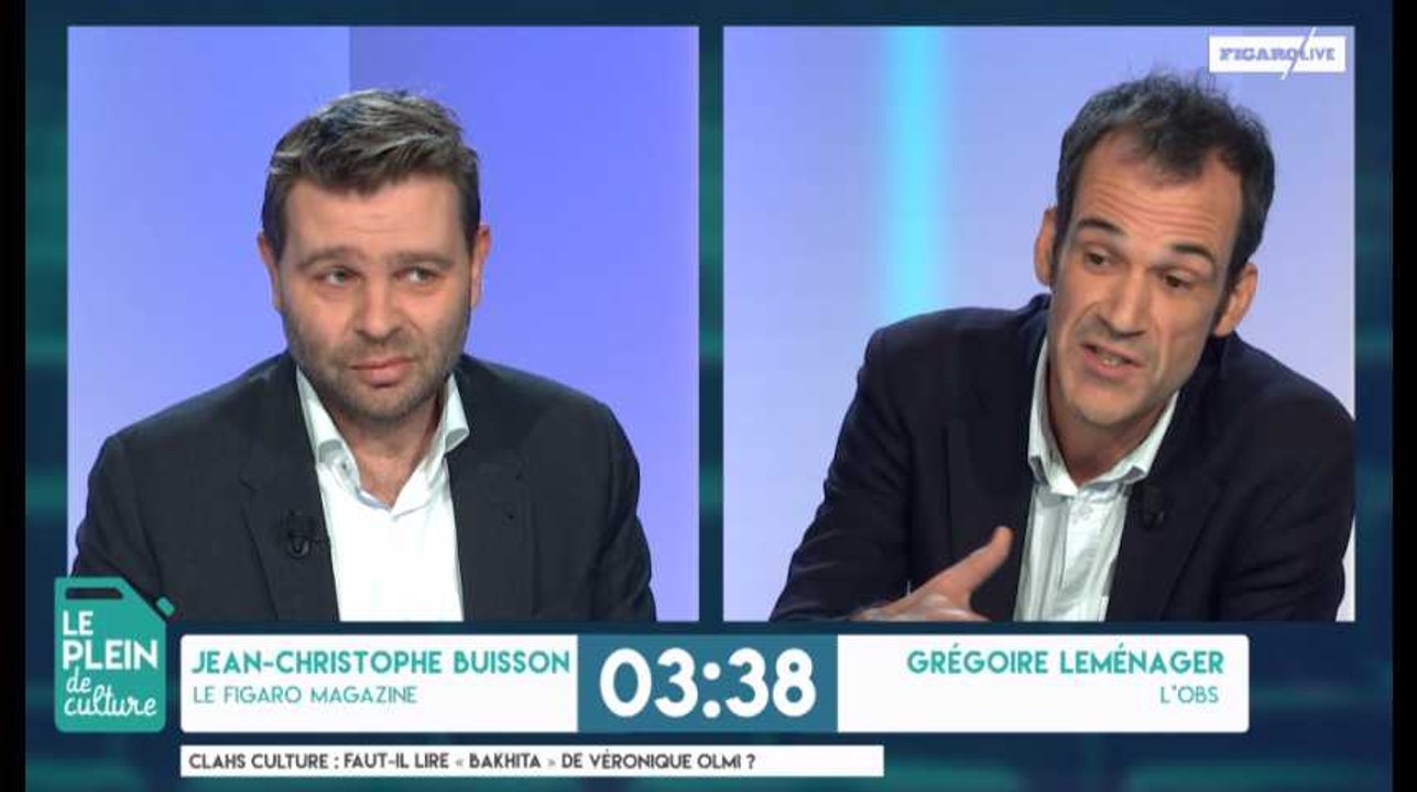 Clash Culture : faut-il lire "Bakhita", le best-seller de Véronique Olmi ?