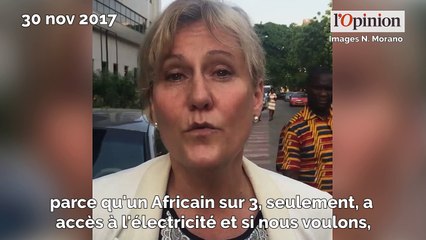 L'appel (et la pique) de Nadine Morano à Emmanuel Macron