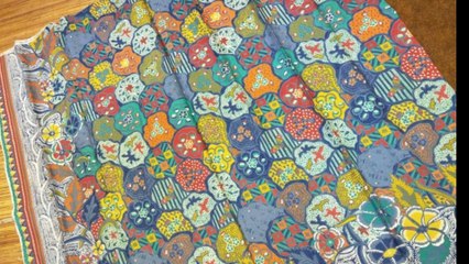 Batik Printing Best Quality from Solo