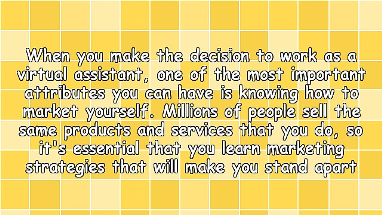 How To Market Your Virtual Assistant Services