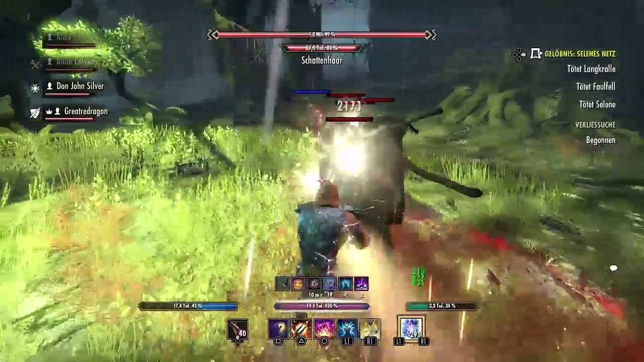 DonAleszandro The Elder Scrolls «-Mit Don John durch Selenes Netz-» (405)