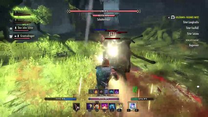 DonAleszandro The Elder Scrolls «-Mit Don John durch Selenes Netz-» (405)