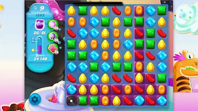 Candy Crush Soda Level 1895