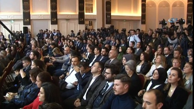 Her Okula Bir Orkestra Kazandıran Projeye Altın Karınca Ödülü