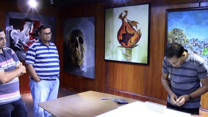 1. Introduction and Starting of the Record Attempt for LARGEST MAGNET SCULPTURE Application Reference No 170618083901lms