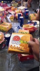 فهد العرادي سناب (545) رمى افعى على علاء لايفوتكم ردة فعله هههههههههههههههههههههههه