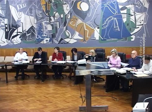 U Opštinskoj upravi petnaest radnika manje, 30. novembar 2017. (RTV Bor)