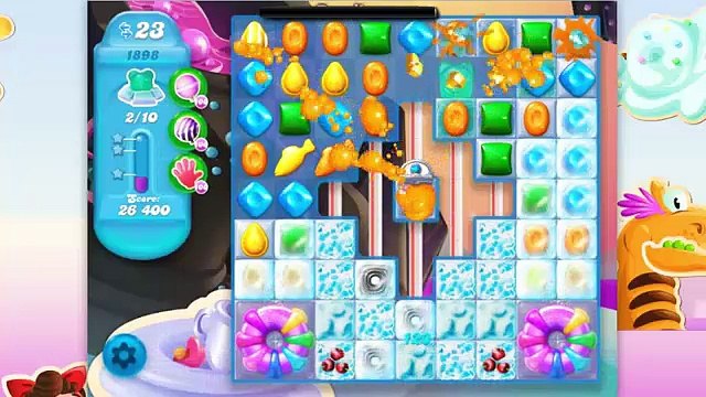 Candy Crush Soda Level 1898