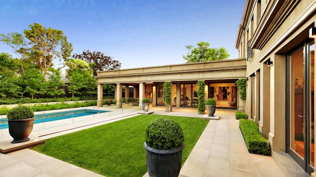 Best Visualization Tools - Melbourne’s Most Prestigious Residential Precinct - 1080p
