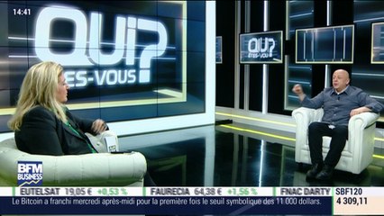 Thierry Marx, chef étoilé - 30/11 (2/2)