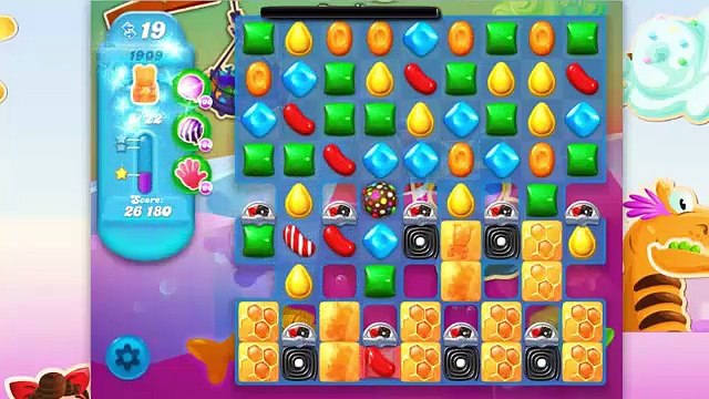 Candy Crush Soda Level 1909