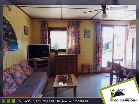 Maison A vendre Portiragnes plage 45m2 - 173 000 Euros