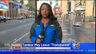 Jeffrey Tambor Won't Return To 'Transparent'