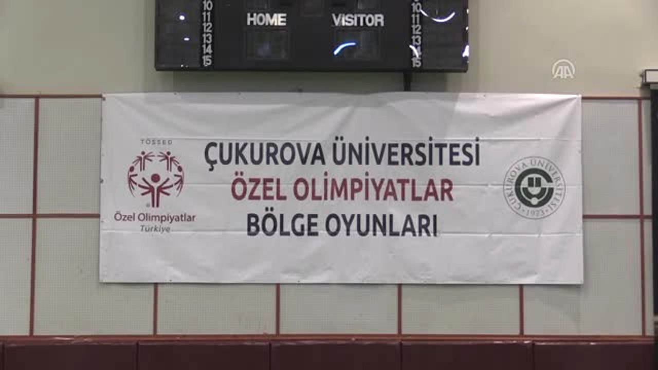 Özel Olimpiyatlar Bölge Oyunları