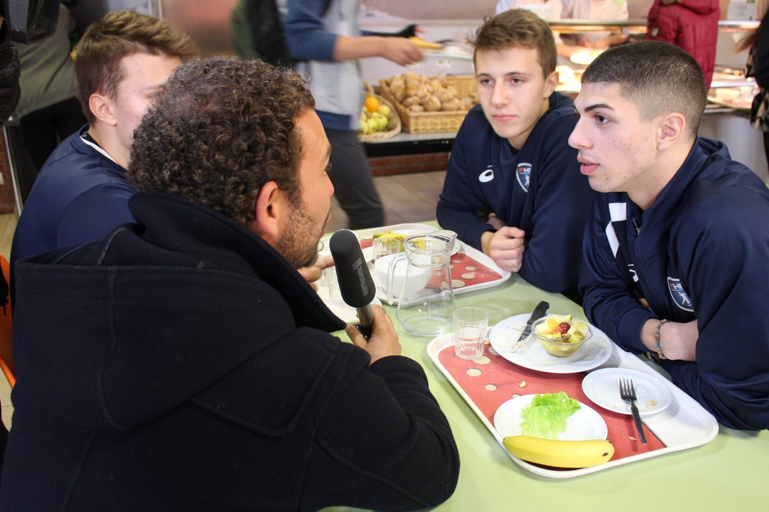 La MHB ACADEMY fait parler d'elle - Reportage France 3 région