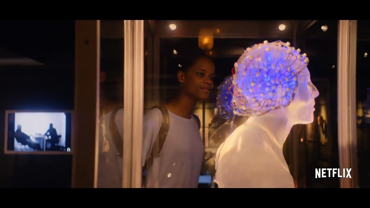 Black Mirror Black Museum Trailer Netflix