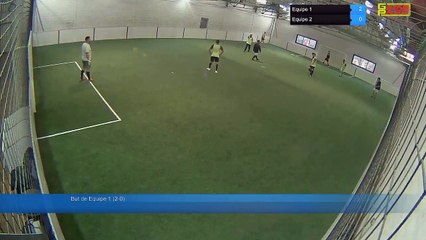 But de Equipe 1 (2-0) - Equipe 1 Vs Equipe 2 - 29/11/17 16:46 - Loisir Poitiers - Poitiers Game Parc