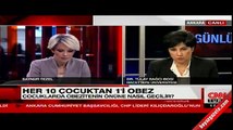 CNN Türk ekranlarında öksürük krizi