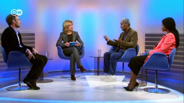 Quadriga - EU-Africa: Equal Partners? | DW English