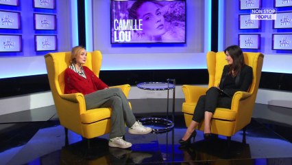 Camille Lou : Découvrez le message tendre que lui a laissé son boyfriend ! (Exclu vidéo)