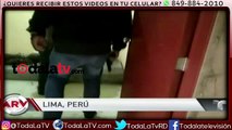En video impactante rescate de dirigente vecinal-Al Rojo Vivo-Video