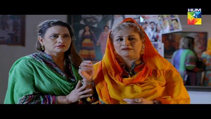 Naseebon Jali Episode 54 - 30 November 2017 - HUM TV Drama