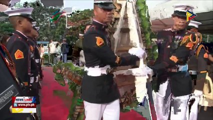 Bonifacio's kin call for unity among Filipinos