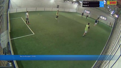 But de Equipe 1 (5-0) - Equipe 1 Vs Equipe 2 - 29/11/17 16:46 - Loisir Poitiers - Poitiers Game Parc