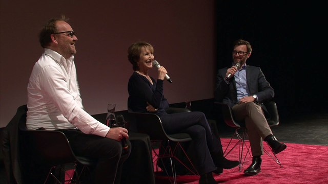 François Truffaut, Xavier Beauvois et leurs acteurs - Nathalie Baye