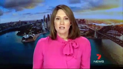 Miley Cyrus - Channel 7 Seven News, Australia!-LCGuqumBtkk