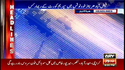 Headlines 2000 30th November 2017