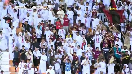 تمريرة مراد باتنا الحاسمة الثانية أمام عجمان