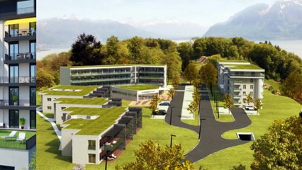 A vendre - Appartement - Puidoux (1070) - 4.5 pièces - 109m²