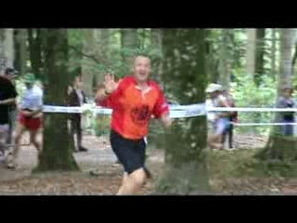 Foulées du bois de Kérozer 2007