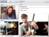 CHATROULETTE #5 - Bohemian Rhapsody (Freddie Mercury) by Eddy Pero