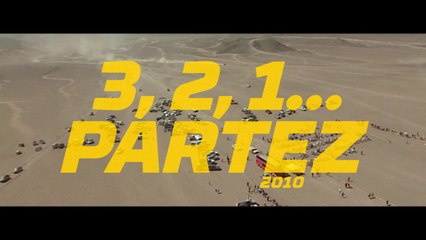 40e édition Dakar / 2010 : 3, 2, 1... Partez !