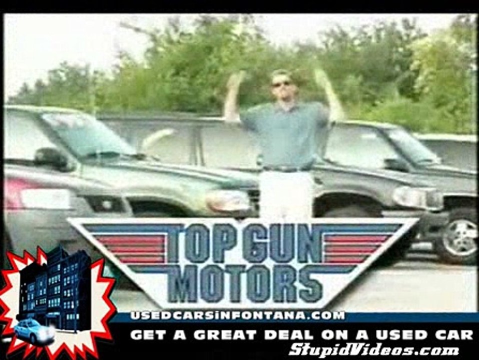 USED CARS In Fontana Dailymotion Video