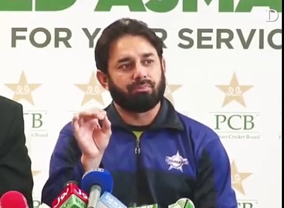 Saeed Ajmal interview after retirement. he get emotional in his interview