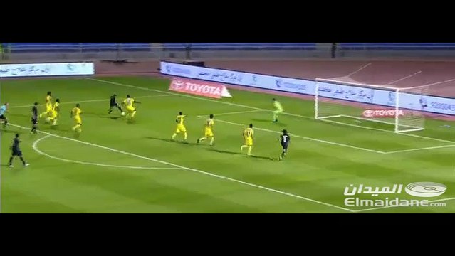 Passe Decisive de Ben Yettou v Al Taawon 30/11/2017