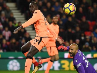 Download Video: Klopp hoping Mane can find Liverpool 'rhythm'