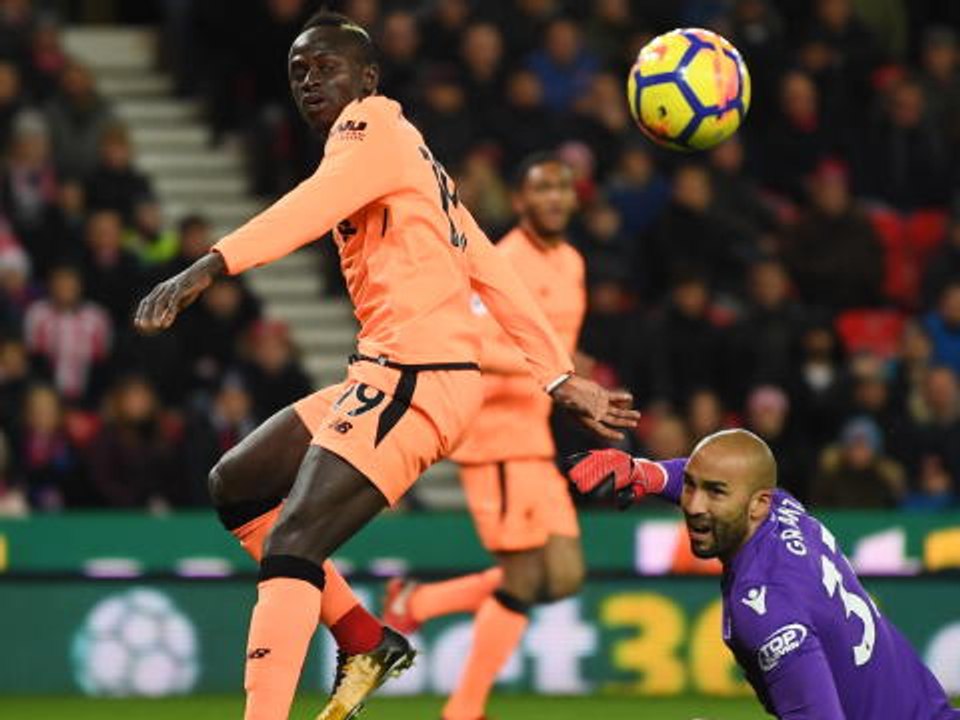 Klopp hoping Mane can find Liverpool 'rhythm'