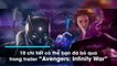 10 chi tiết thú vị có thể bạn đã bỏ qua trong trailer siêu phẩm 2018 “Avengers: Infinity War”