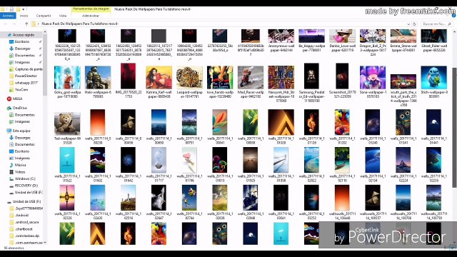 pack de fondos wallpapers