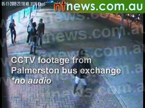 baby throw footage Northern Territory News Australia ntnews.com.au-dHguwaziwwg