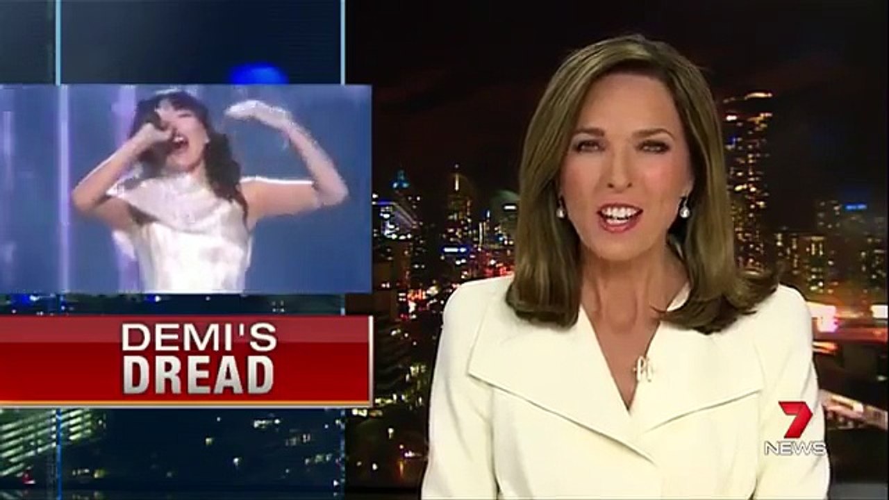 Dami Im - 7 News Australia ! #Eurovision-t0zLTV5UJfI