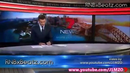 One Direction in Sydney, Australia outside Sunrise Studios - 7 News, Channel 7-fr_Y6k2LpA0